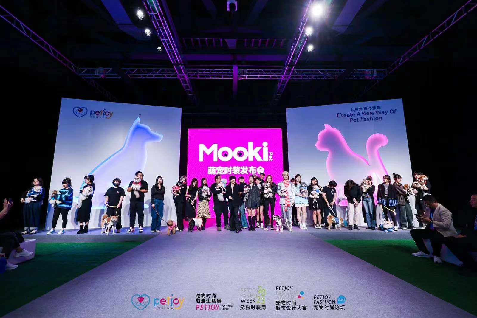 第六屆 PETJOY 寵愛(ài)嘉年華全新升級(jí)亮相